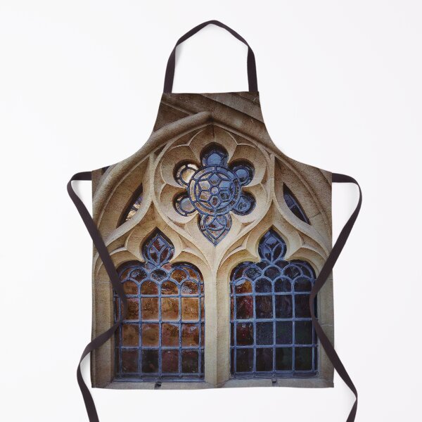 Item preview, Window at Bath Abbey designed and sold by Rowena Ko.