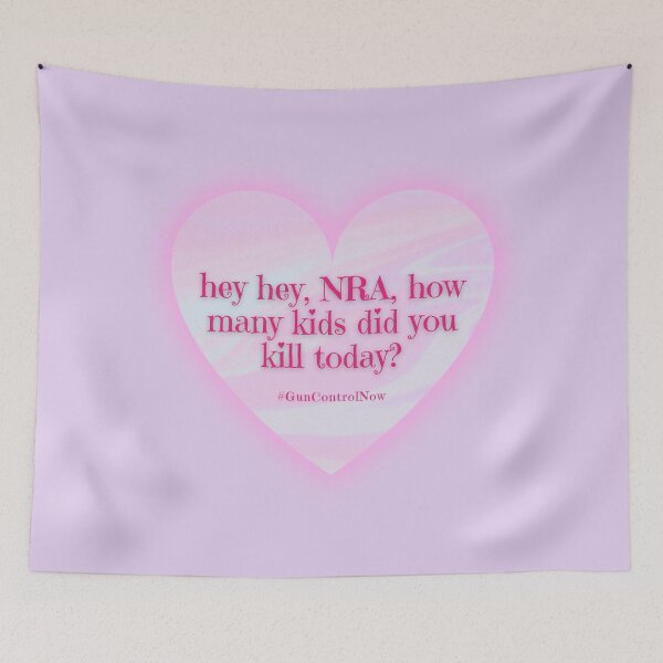 Item preview, hey hey NRA_Y2k heart 1 designed and sold by quinnhopp.