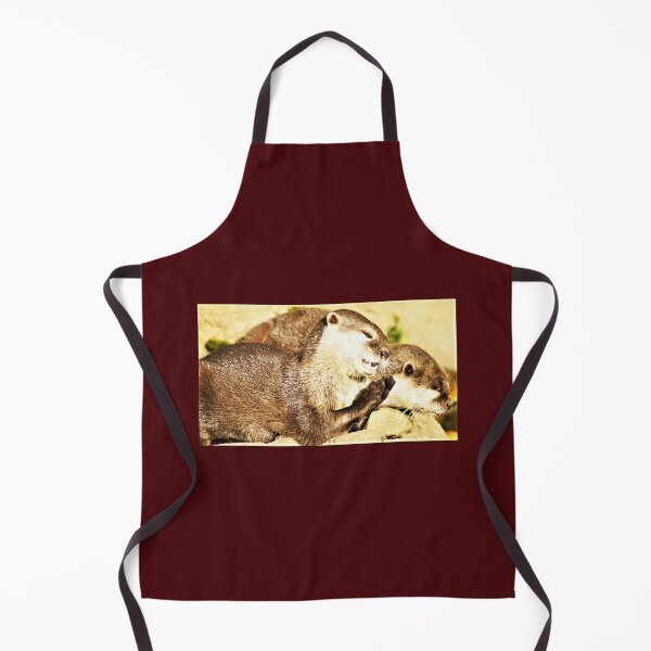 Item preview, Otters in the UK (Devon) designed and sold by Oppos Community Farm.
