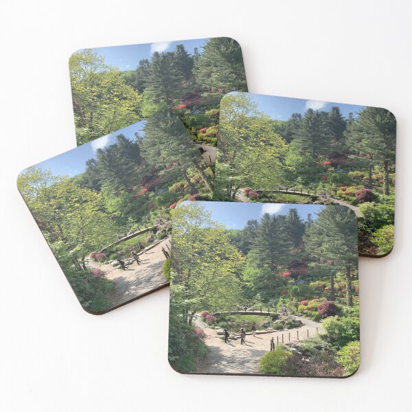 Item preview, Garden of Morning Calm, South Korea designed and sold by ViewUnfiltered.