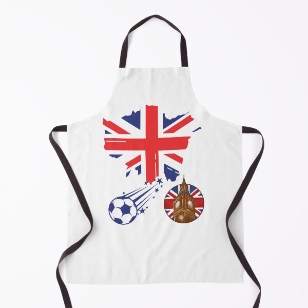 Item preview, England Map Flag designed and sold by Tienda-Vane.