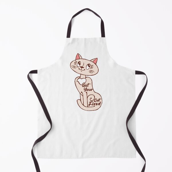 Item preview, Get Your Cat Fixed designed and sold by THROUGH-LIFE.
