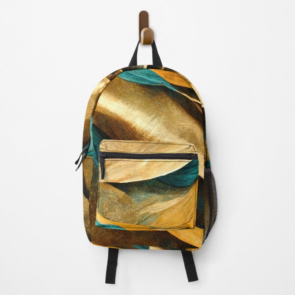 Item preview, Golden abstract designed and sold by Michael Bollin.