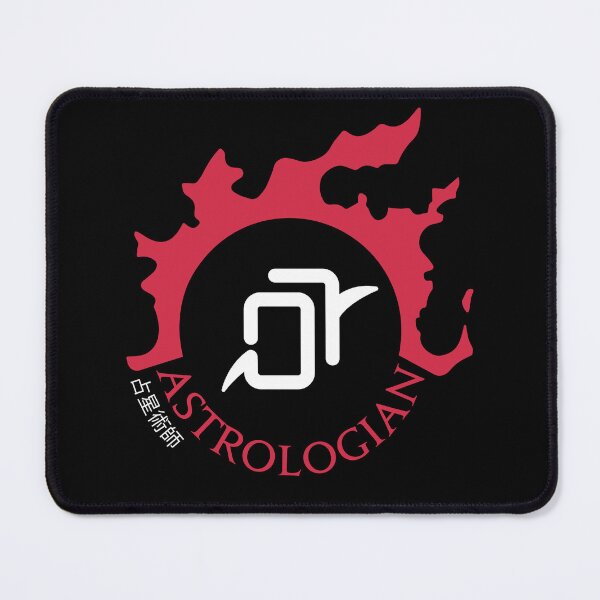 Item preview, FFXIV -  Astrologian Logo designed and sold by ThePhookas.