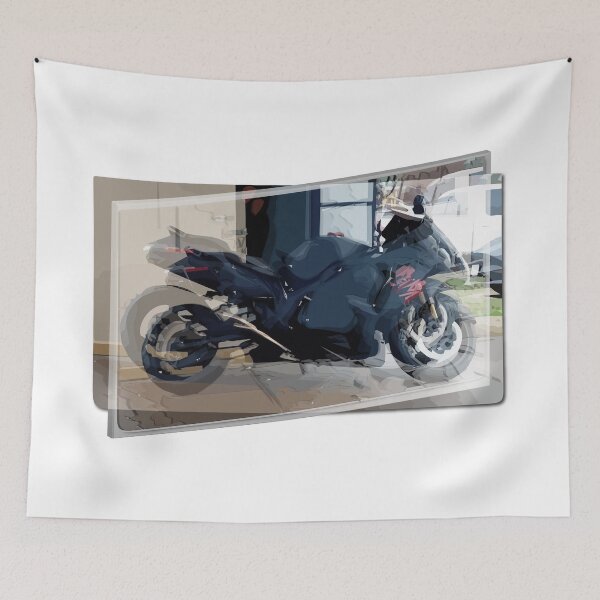 Item preview, Suzuki Hayabusa Ultimate Sportbike GSXR 1300R designed and sold by TriForceDesign.