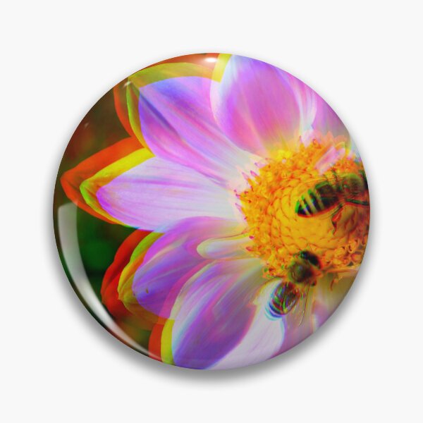Item preview, Psychedelic Brother Bees  designed and sold by Stonio.