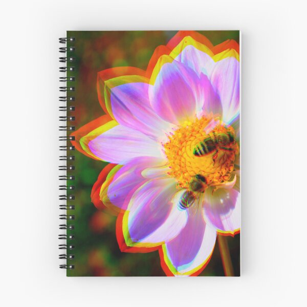 Artikelvorschau, Psychedelische Bienenbrüder entworfen und verkauft von Stonio.
