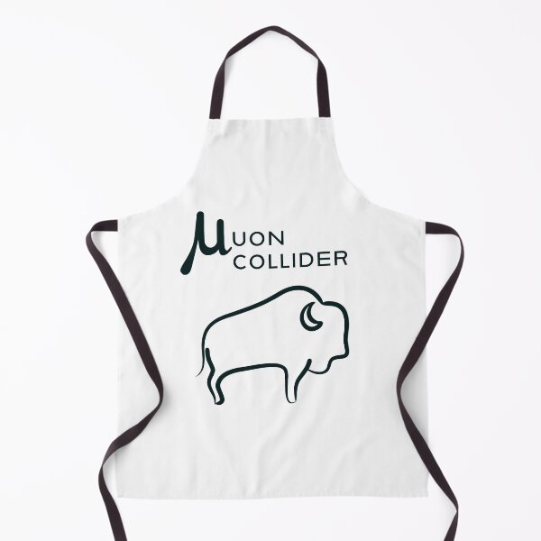Item preview, Muon Collider - top text black designed and sold by muon-collider.