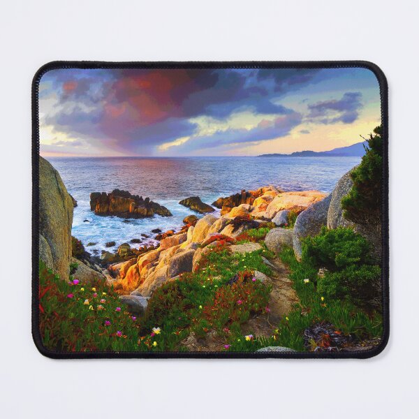Item preview, CARMEL BAY designed and sold by Terry Huey.