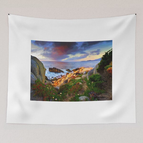 Item preview, CARMEL BAY designed and sold by Terry Huey.
