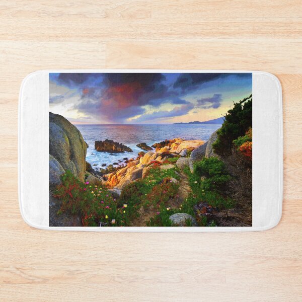 Item preview, CARMEL BAY designed and sold by Terry Huey.