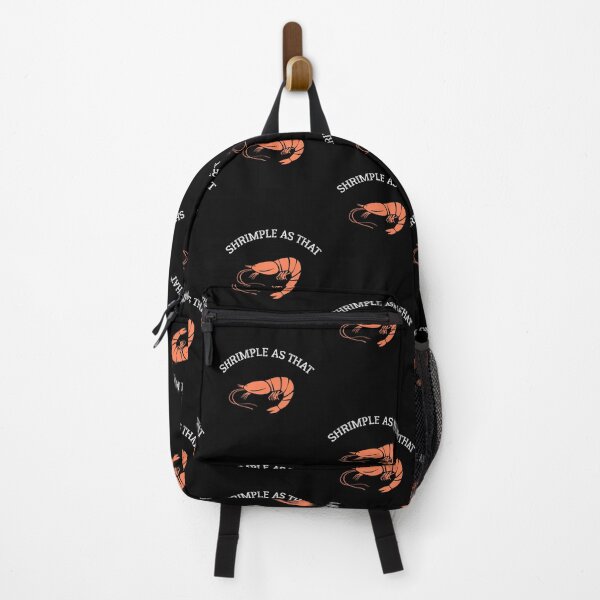 Item preview, Shrimple as that  ! Shellfish, Shrimp Seafood Lovers designed and sold by Raiko-art.