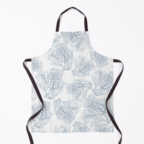 Item preview, Watercolor Sea Coral Pattern designed and sold by Primroaddesigns.