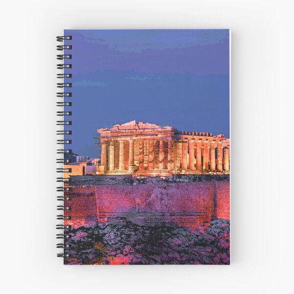 Item preview, ACROPOLIS designed and sold by Terry Huey.