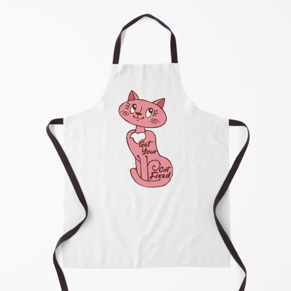 Item preview, Get Your Cat Fixed designed and sold by THROUGH-LIFE.