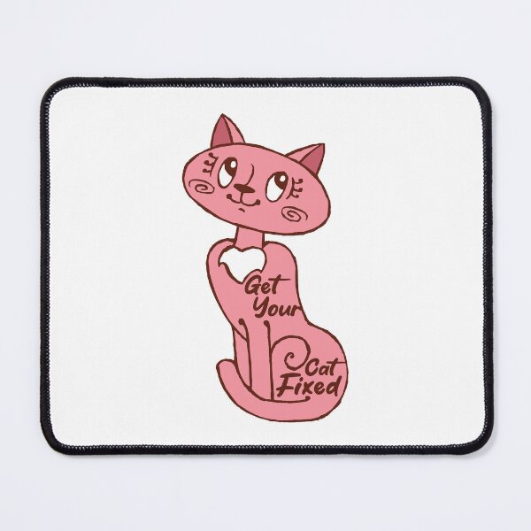 Item preview, Get Your Cat Fixed designed and sold by THROUGH-LIFE.
