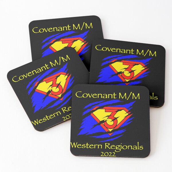 Item preview, Covenant M/M Western Regionals 2022 designed and sold by PadreGrande.