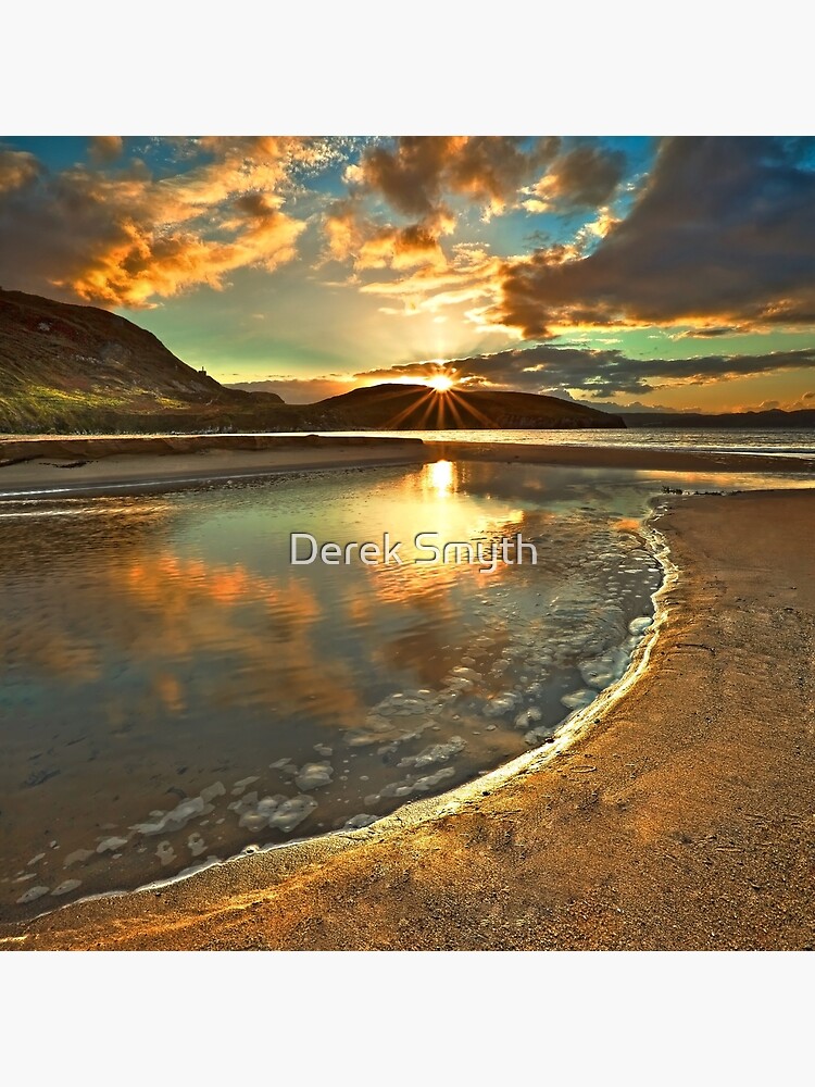 Dunree Sunset by DerekSmyth