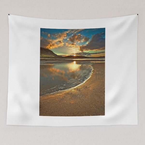 Item preview, Dunree Sunset designed and sold by Derek Smyth.