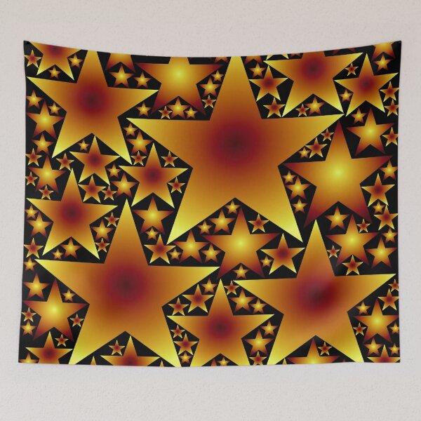 Item preview, Stars designed and sold by Mary Holstege.