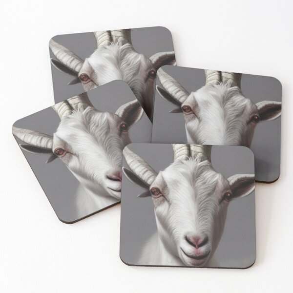 Item preview, Goat head designed and sold by ArtySaxon.