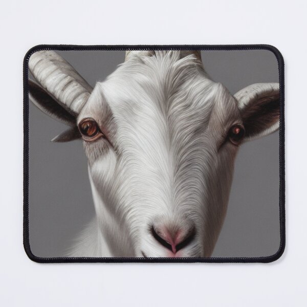 Item preview, Goat head designed and sold by ArtySaxon.