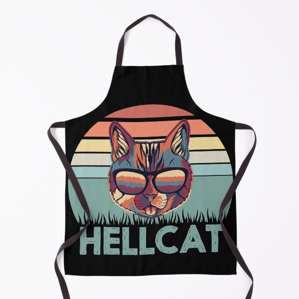 Item preview, die for this hellcat Classic T-Shirt designed and sold by baastof.