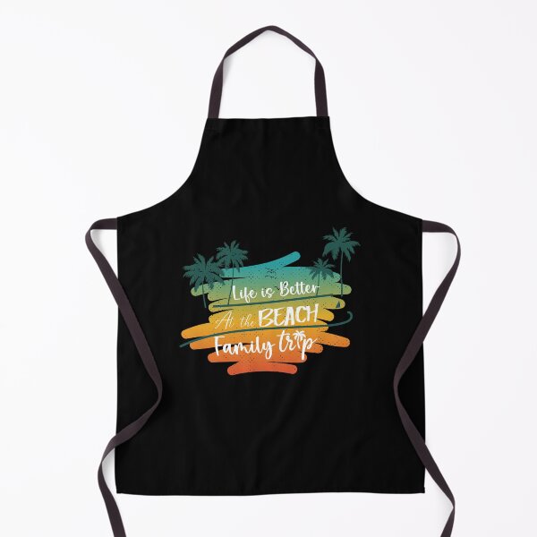 Item preview, Life is Better at the Beach Family Trip Vacation Vibes designed and sold by Karry-Pat.