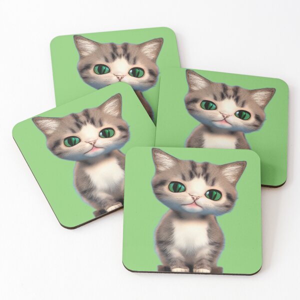 Item preview, Cute cat designed and sold by MiLaKK.