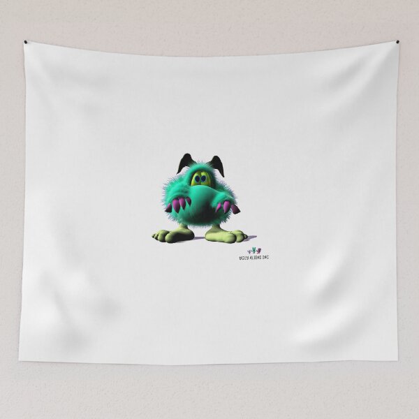 Item preview, Enu Alien designed and sold by UglyAliensInc.