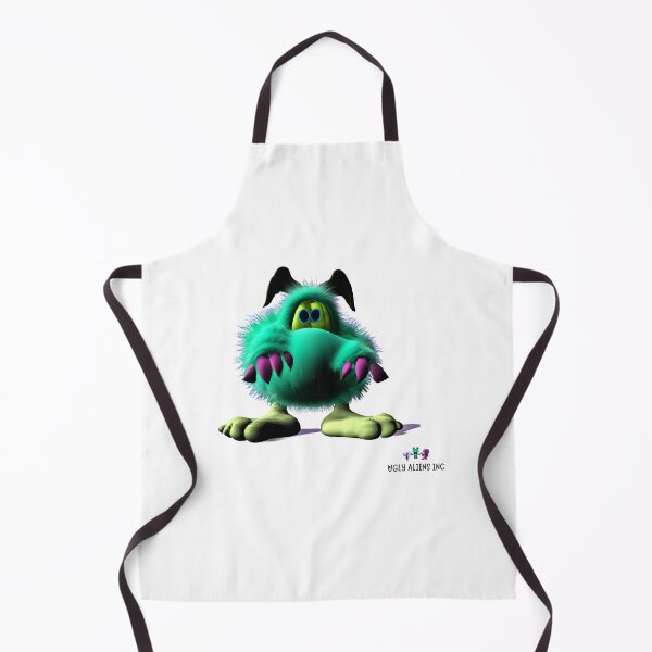 Item preview, Enu Alien designed and sold by UglyAliensInc.