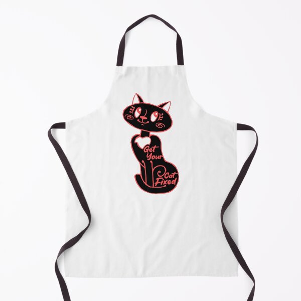 Item preview, Get Your Cat Fixed designed and sold by THROUGH-LIFE.