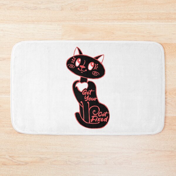 Item preview, Get Your Cat Fixed designed and sold by THROUGH-LIFE.