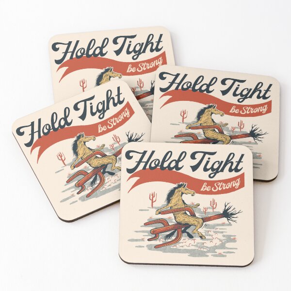 Item preview, Hold Tight - Be Strong designed and sold by Emptyst store.