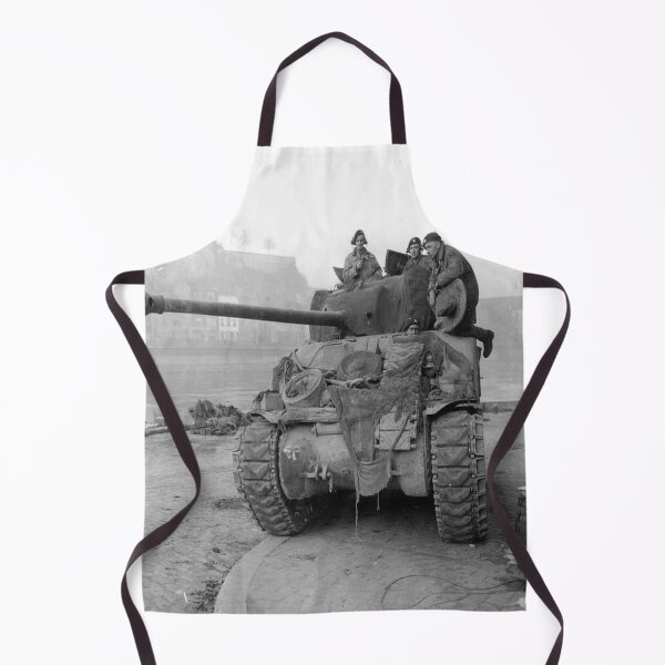 Item preview, WW2 - Sherman Firefly - Western Europe 1940's designed and sold by TheHappyK.