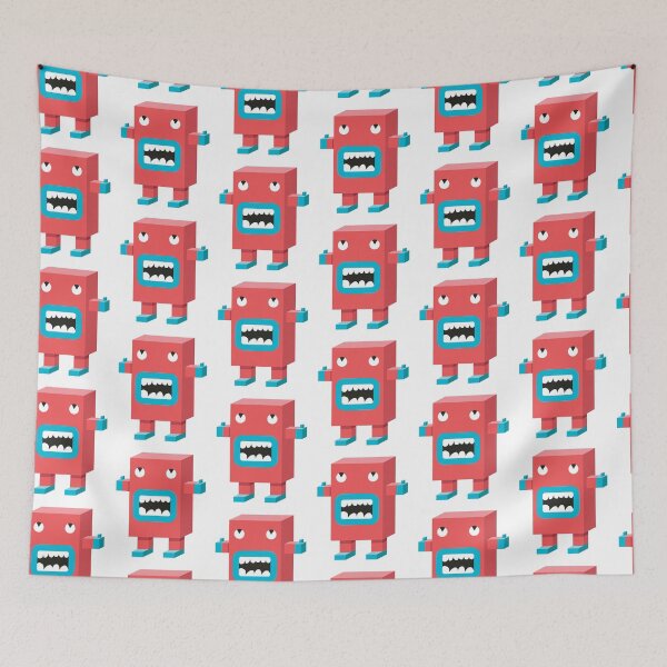 Item preview, Caja roja alta designed and sold by now83.