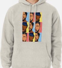Drake, J Cole, Kendrick Lamar Pullover Hoodie