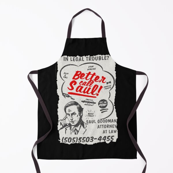 Item preview, Better call Saul Ad 3 designed and sold by Le-Freak.