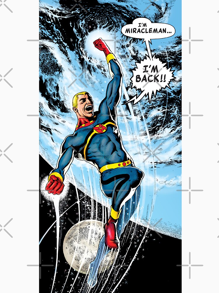 miracleman t shirt