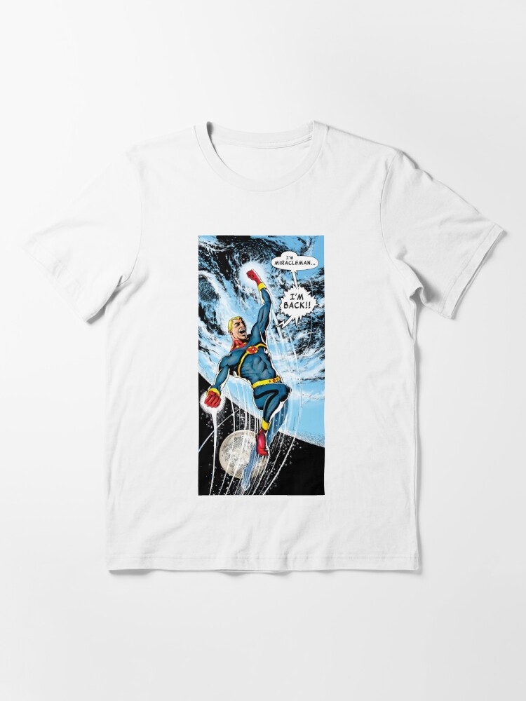 miracleman t shirt