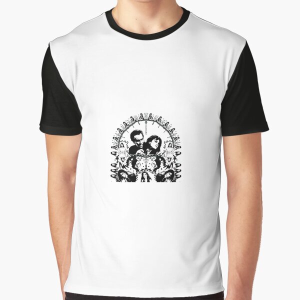 Ridiculous Home-made Shrine Graphic T-Shirt