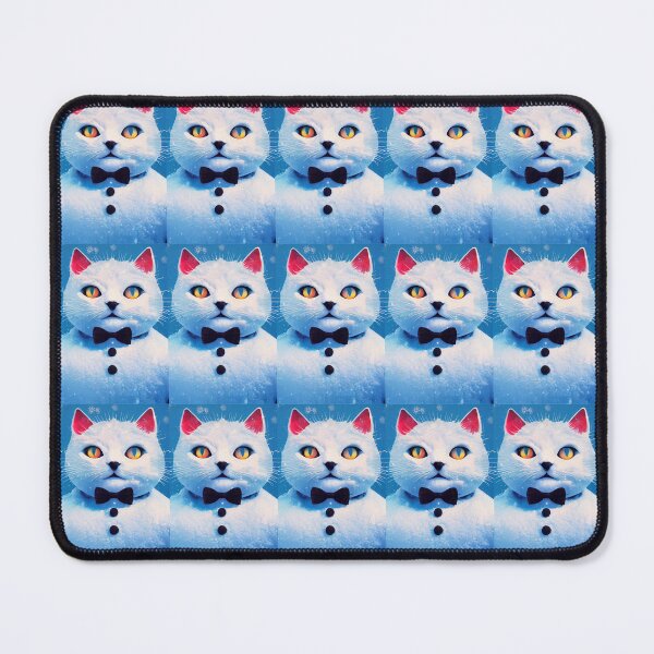 Item preview, Tuxy the Snowcat designed and sold by JustinKosch.