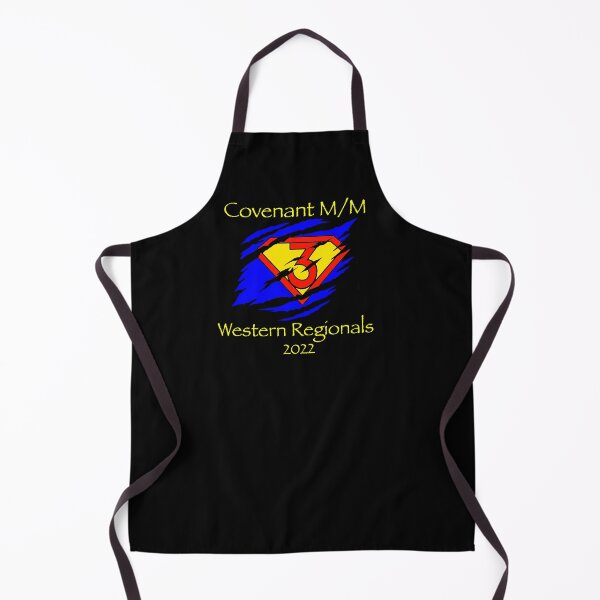 Item preview, Covenant M/M Western Regionals 2022 designed and sold by PadreGrande.