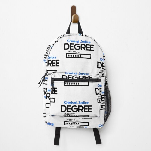 Item preview, Criminal Justice Degree Loading designed and sold by nextneveldesign.