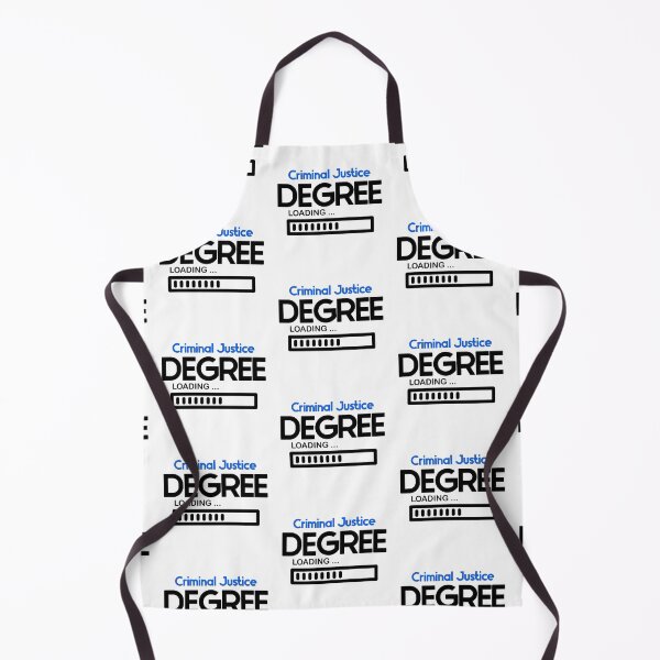 Item preview, Criminal Justice Degree Loading designed and sold by nextneveldesign.