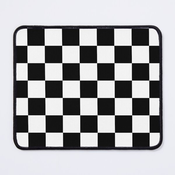 Item preview, Back and white square - Pattern designed and sold by YorkStyle.