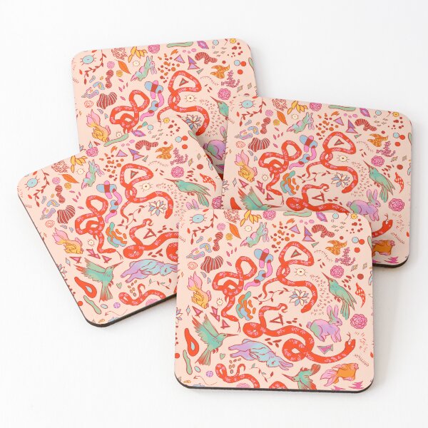 Item preview, animal patterns designed and sold by jezzartt.
