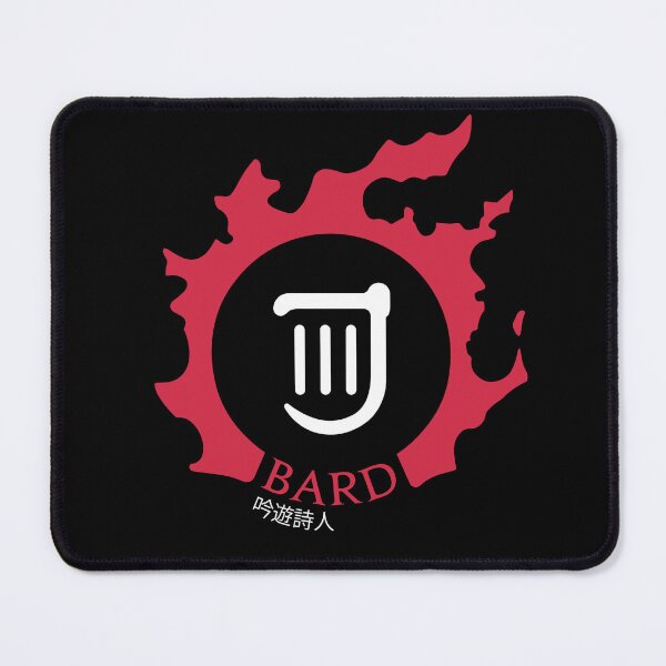 Item preview, FFXIV - Bard Logo designed and sold by ThePhookas.