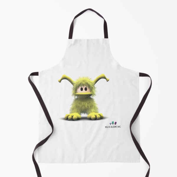 Item preview, Megael Alien designed and sold by UglyAliensInc.
