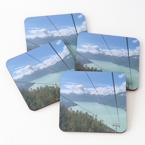 Item preview, Sea to Sky Gondola, Squamish, British Columbia designed and sold by ViewUnfiltered.
